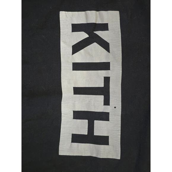 KITH Reversible 3M Jacket Men’s M Black - Picture 3 of 6